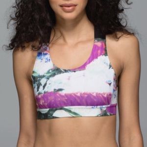Lululemon All Sport Bra Adjustable